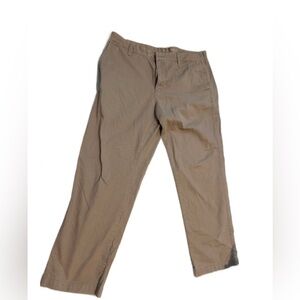 🤍🤍 3/20 BUNDLE DEAL Sonoma Men’s Khaki Flat Front Chino Pants Size 36x32